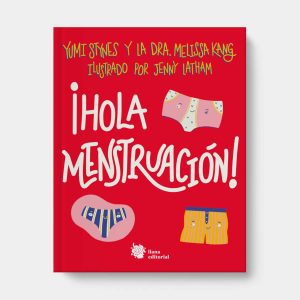 Libro Hola Menstruación