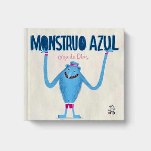 Monstruo Azul