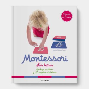 Montessori: Las Letras