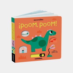 Libro Poom Poom Escondites