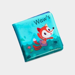 Alice Splash Libro mágico para baño Lilliputiens