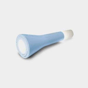 Linterna Lampara Azul Kidywolf