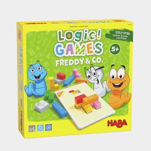 Logic Games – Gusi & Co HABA