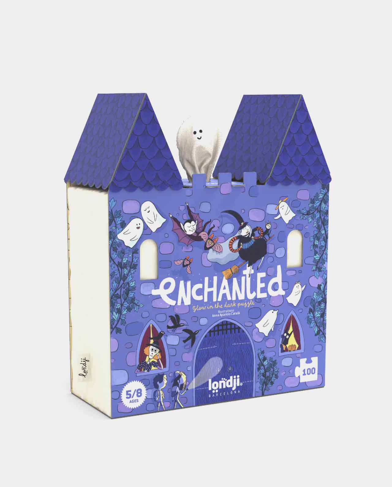 Puzzle Enchanted Londji