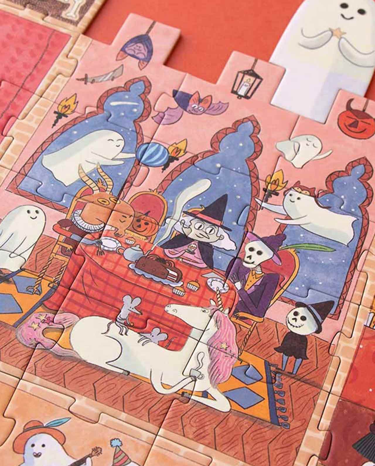 Puzzle Enchanted Londji - Imagen 5