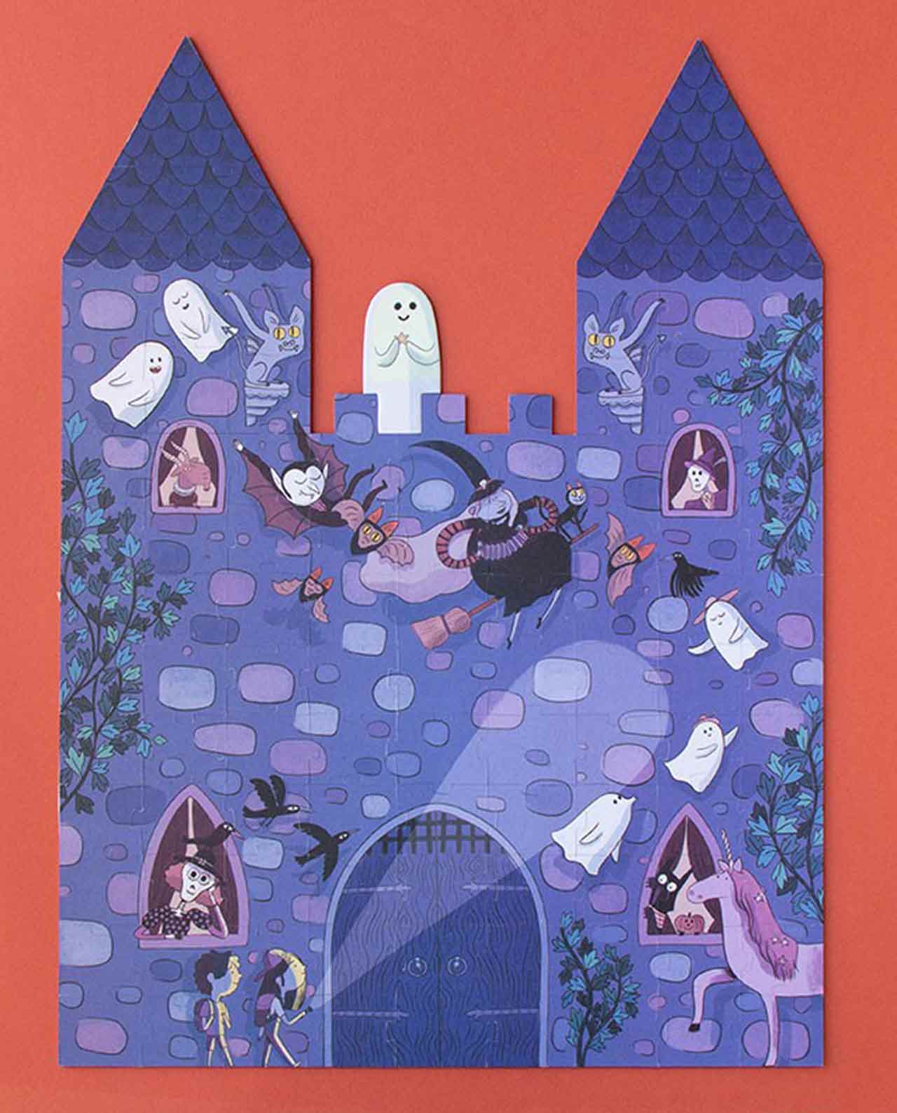 Puzzle Enchanted Londji - Imagen 4