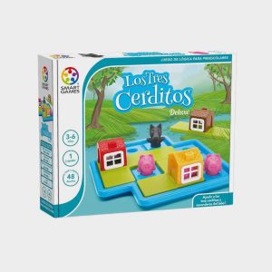 Los Tres Cerditos Smart Games