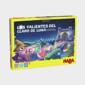 Los Valientes del Claro de Luna HABA