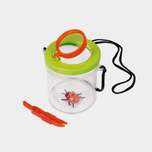 Visualizador de Insectos + Pinza – Moses