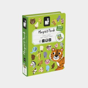 Magnetico Animales JANOD