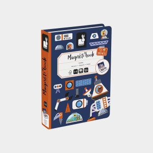 Magnetico Espacio JANOD