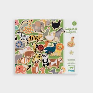 Magnéticos Magnimo Djeco