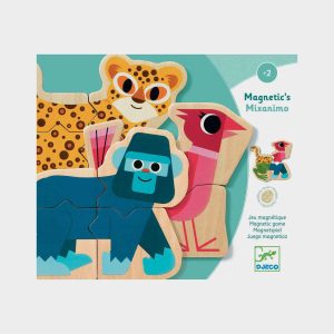 Magnéticos Mixanimo Djeco