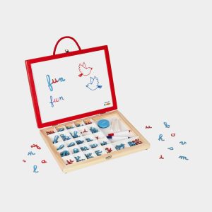 Maletín de Letras Cursivas JANOD