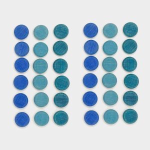 Mandala Moneda Petita Grapat