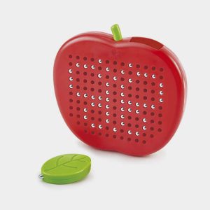 Manzana Magnética de Dibujo Hape