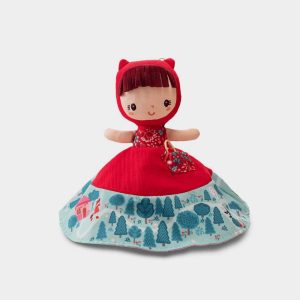 Marioneta para Contar Cuentos Caperucita Lilliputiens