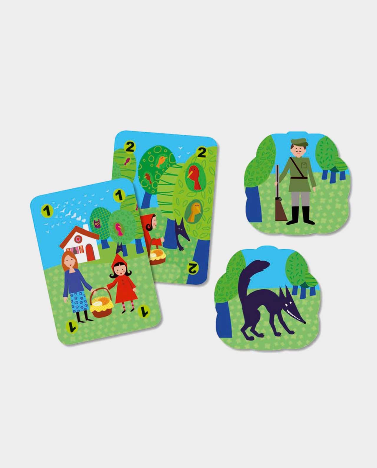 Juego de Cartas Mechanlou - Imagen 2