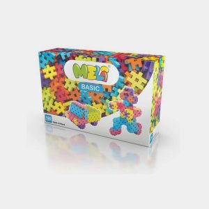 Meli Basic 150 piezas