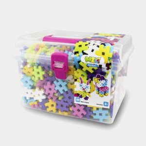 Meli Basic Travel Box Pastel 500 piezas