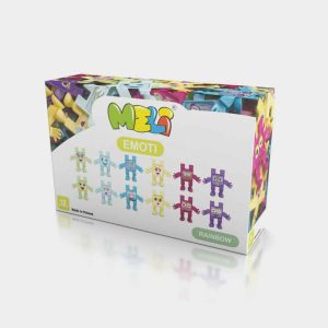 Meli Emoti Rainbow