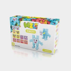 Meli Emoti Happy