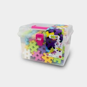 Meli Maxi 110 piezas Pastel