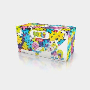 Meli Maxi 200 piezas Pink