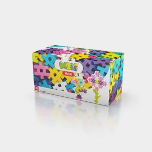 Meli Maxi 50 piezas Pink