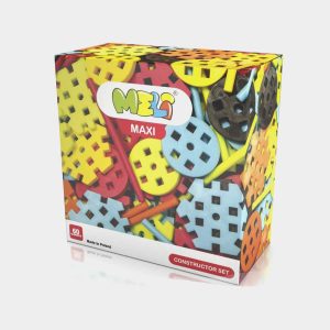 Meli Maxi Constructor 60 piezas