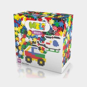 Meli Minis 800 piezas Camion