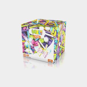 Meli Stik Mariposa 150 piezas