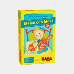 Memo con Maxi  HABA