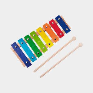 Metalófono Popipop Moulin Roty