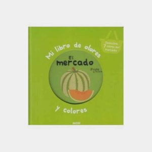 Mi Libro de Olores El Mercado