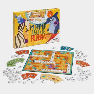 Mi Primer Juego de Palabras Cayro