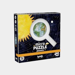Micro Puzzle Planets Londji
