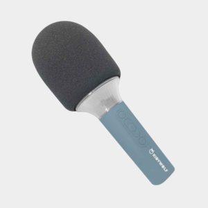 Microfono Kidymic Azul