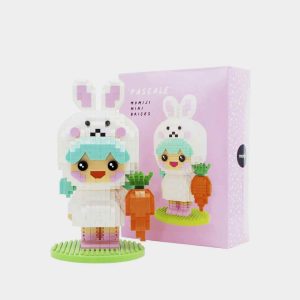 Mini Bricks Pascale 851 piezas Momiji