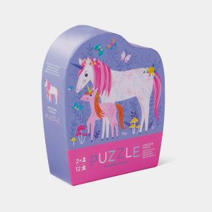 Mini Puzzle Magic Unicorn Crocodile Creek