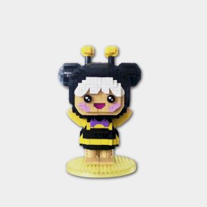 Mini Bricks Bumblen 852 piezas Momiji