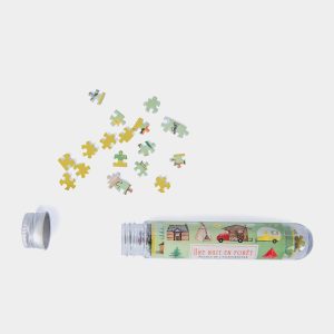 Mini Puzzle Una Noche en el Bosque Moulin Roty