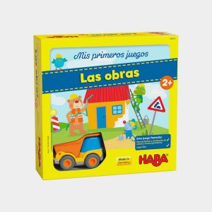 Mis Primeros Juegos  Las Obras HABA