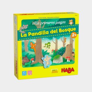 Mis Primeros Juegos La Pandilla del Bosque HABA