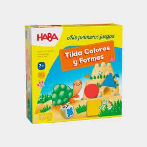 Mis Primeros Juegos Tilda Colores y Formas HABA
