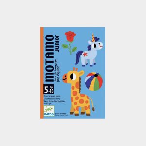 Juego  Cartas Motamo Junior Djeco