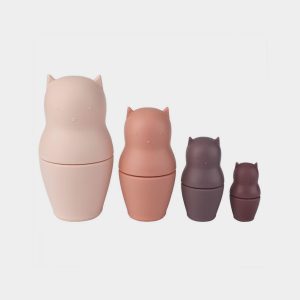 Muñecas Rusas Gatos Tierra – Miwis