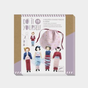 Muñecos Quita Penas DJECO