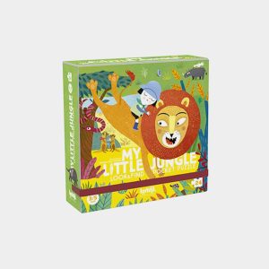 My Little Jungle Pocket Puzzle Londji