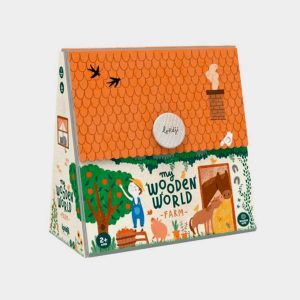 My Wooden World Farm Londji